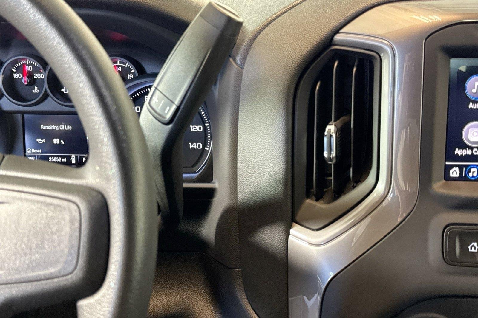 Used 2023 Summit White Chevrolet Custom image 16