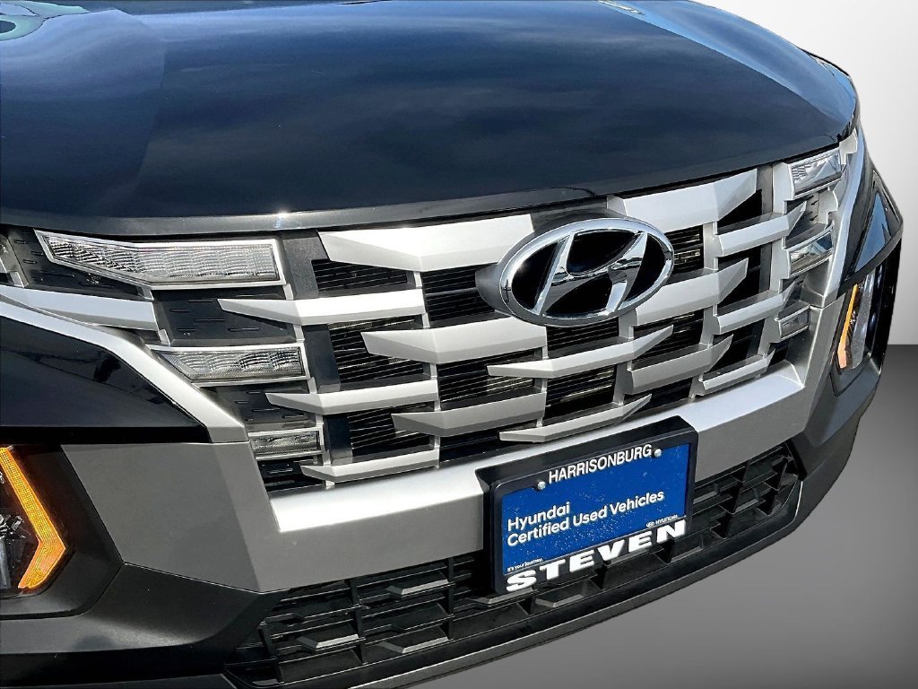 Certified Used 2024 Black Hyundai SEL image 32
