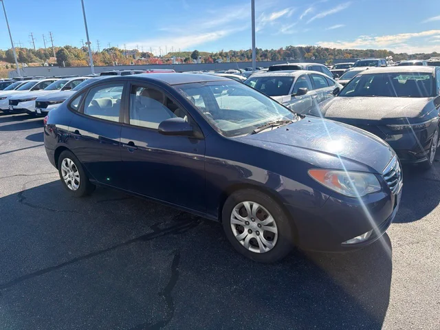 2010 Hyundai Elantra GLS