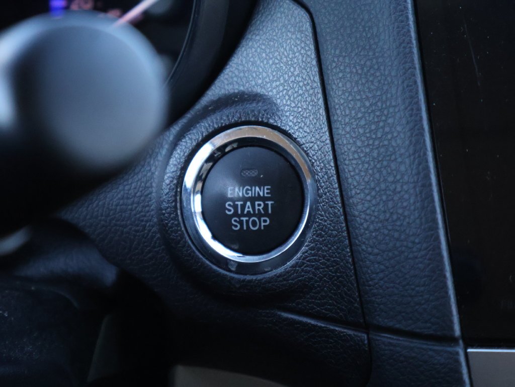 Used 2017 Blue Subaru 2.5i image 26