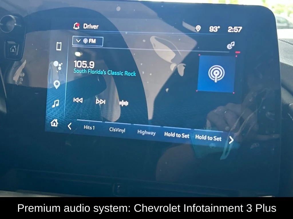 Used 2025 Blue Chevrolet Z06 image 8