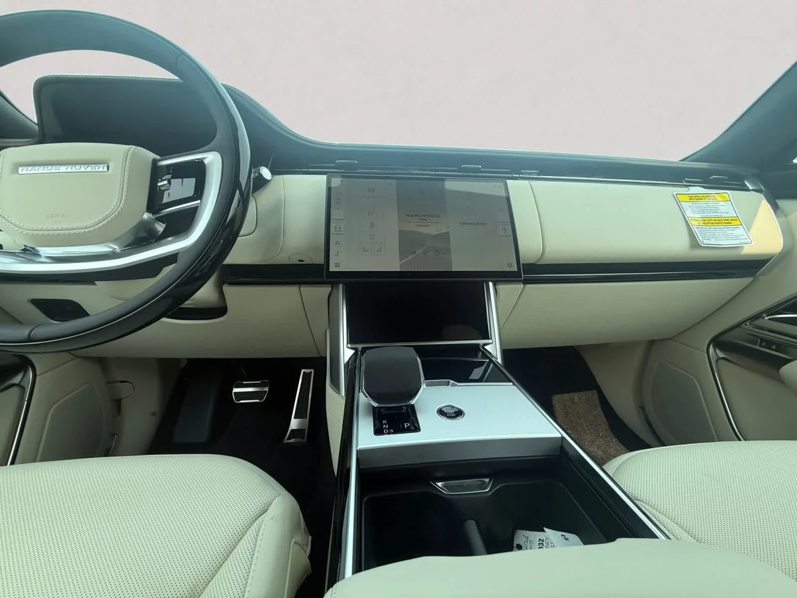 New 2026 Carpathian Grey Land Rover P530 LWB 7 Seat image 11