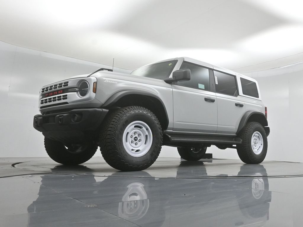 New 2026 Avalanche Gray Ford Heritage Edition image 41