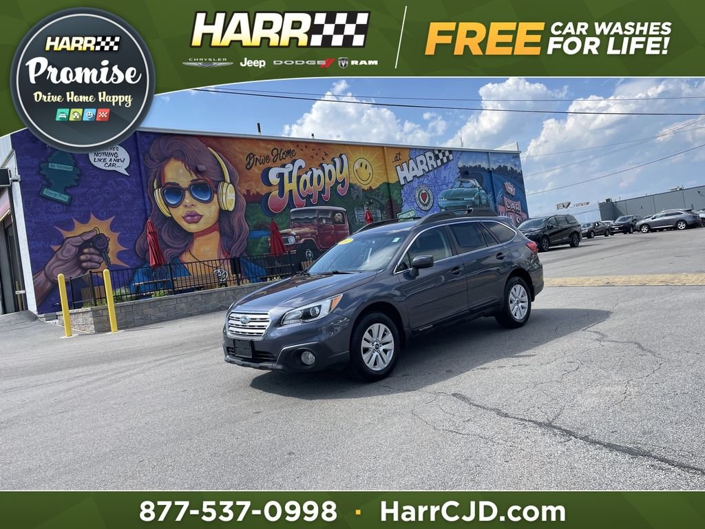2017 Subaru Outback 2.5i Premium's photo