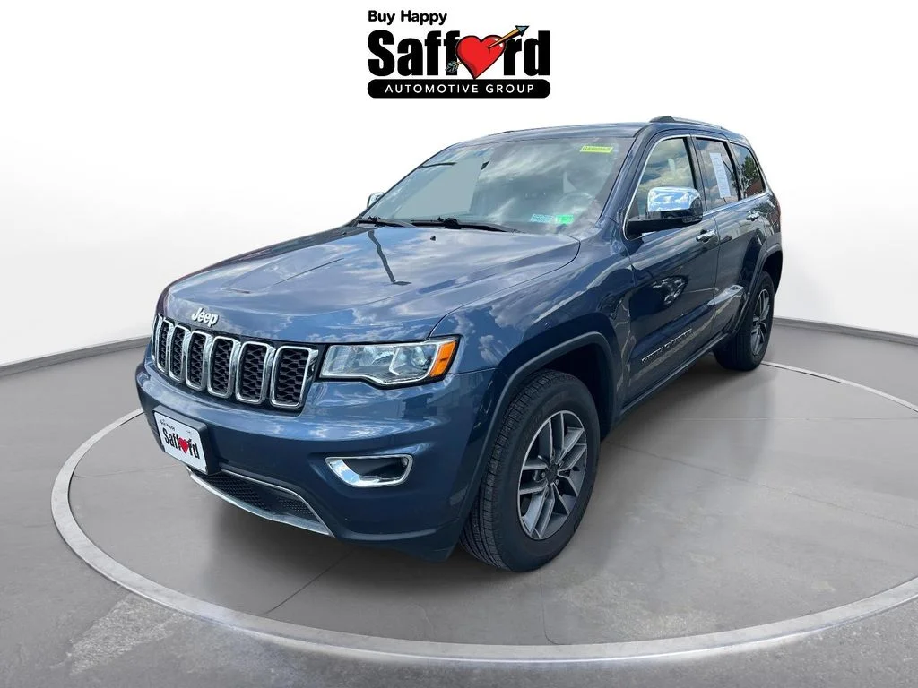 2021 Jeep Grand Cherokee Limited 4WD's photo