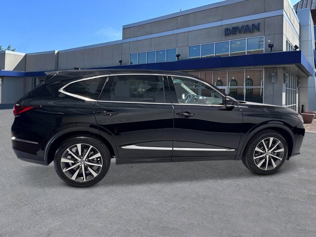 2026 Acura MDX Technology Package - Photo 8