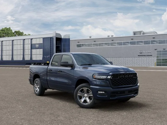 New 2026 Forged Blue Metallic RAM Express image 6