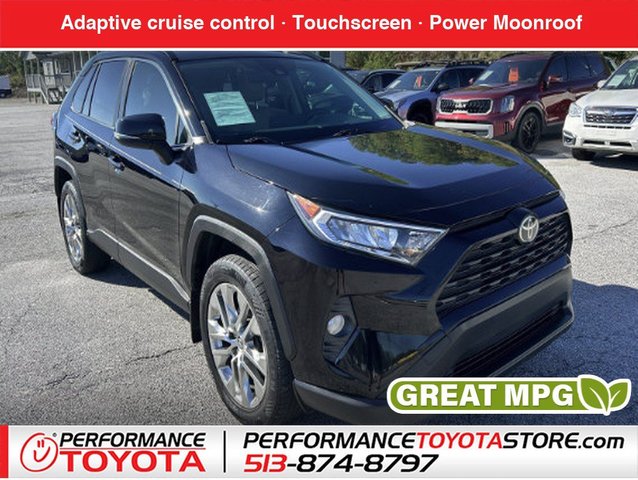 2020 Toyota RAV4 XLE Premium