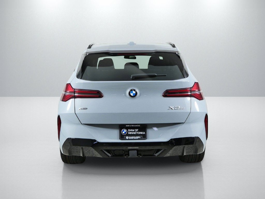 Used 2026 Brooklyn Grey Metallic BMW 30 xDrive image 11