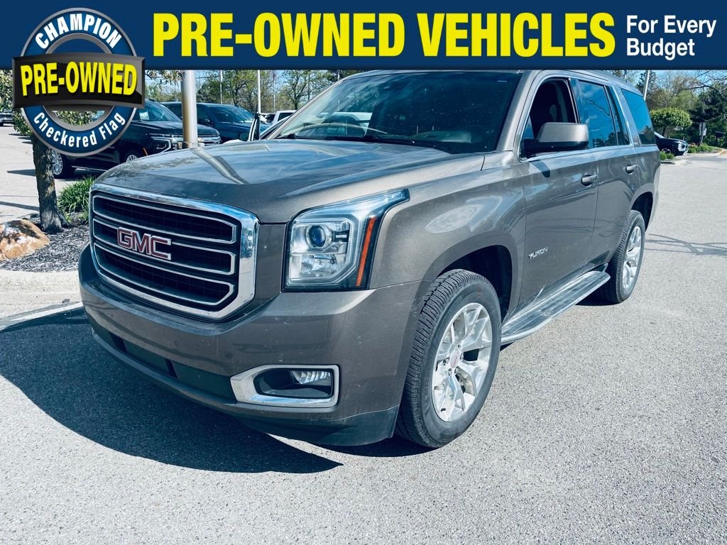 2016 GMC Yukon