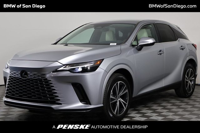 2023|Lexus|RX|350|4D Sport Utility