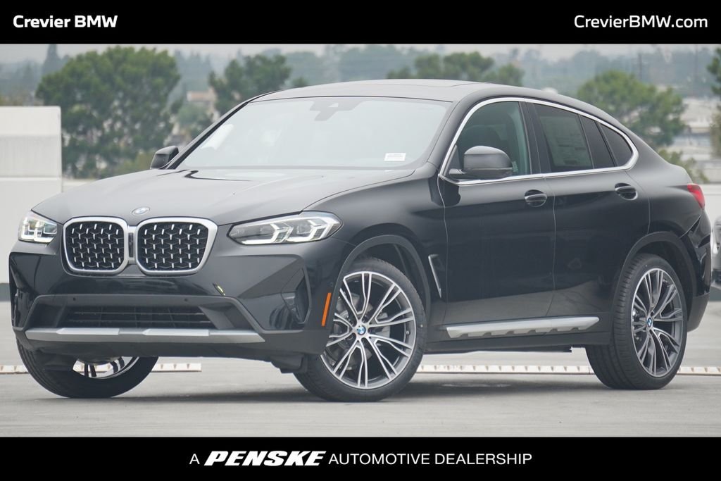 2025 BMW X4 xDrive30i's photo