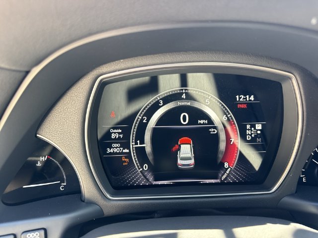 Certified Used 2021 Gray Lexus 500 Base image 15