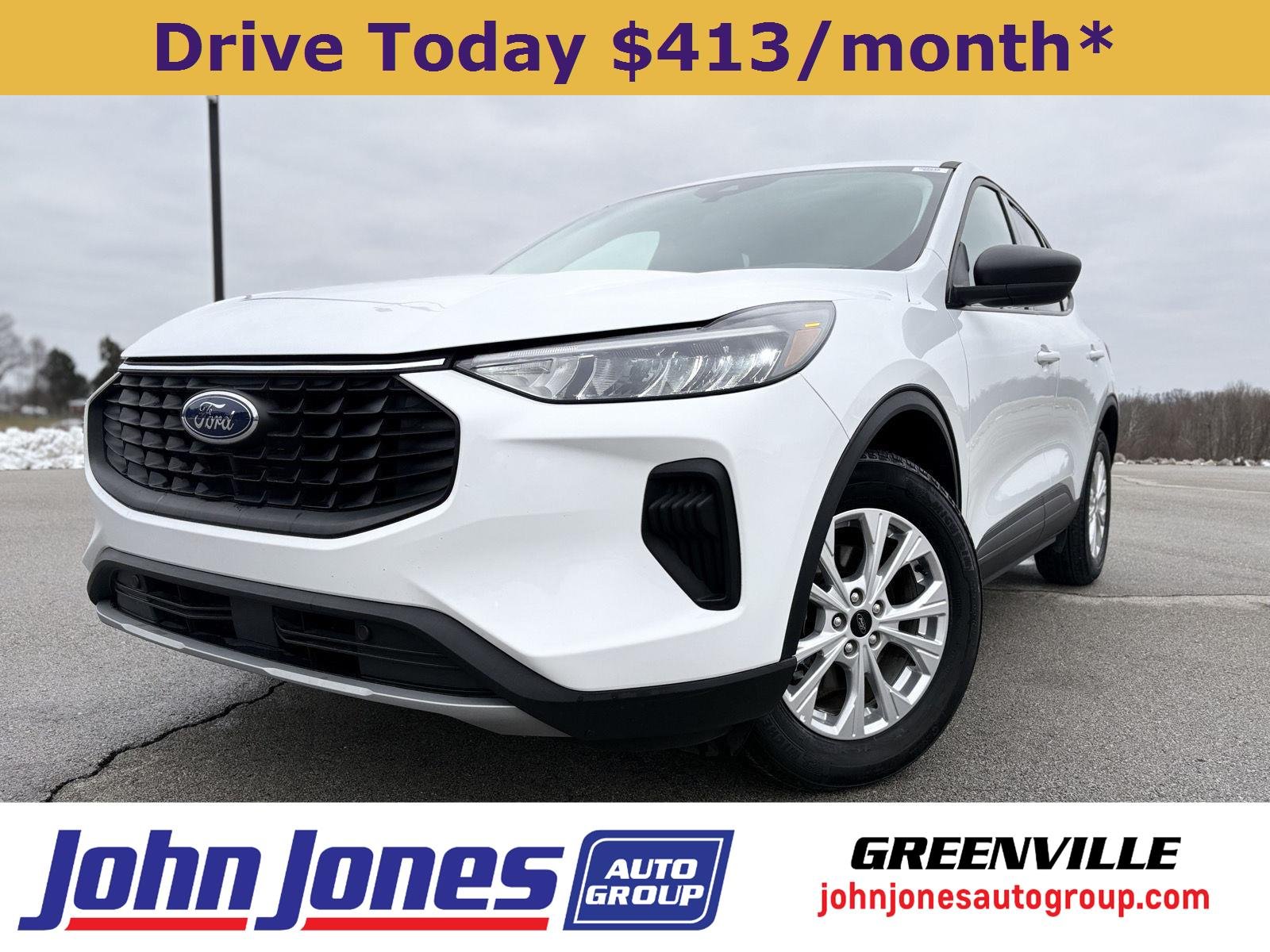 2025 Ford Escape Active