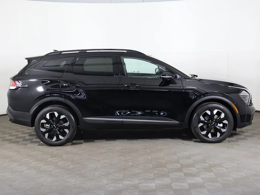 Certified Used 2024 Black Kia X-Line image 19