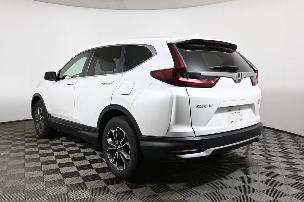 Used 2020 White Honda EX-L image 7