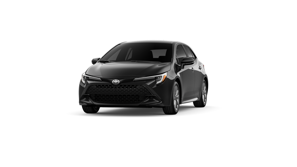 New 2027 Inked Toyota SE image 19