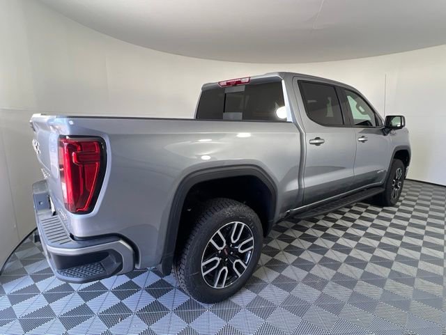 New 2026 Sterling Metallic GMC AT4 image 7
