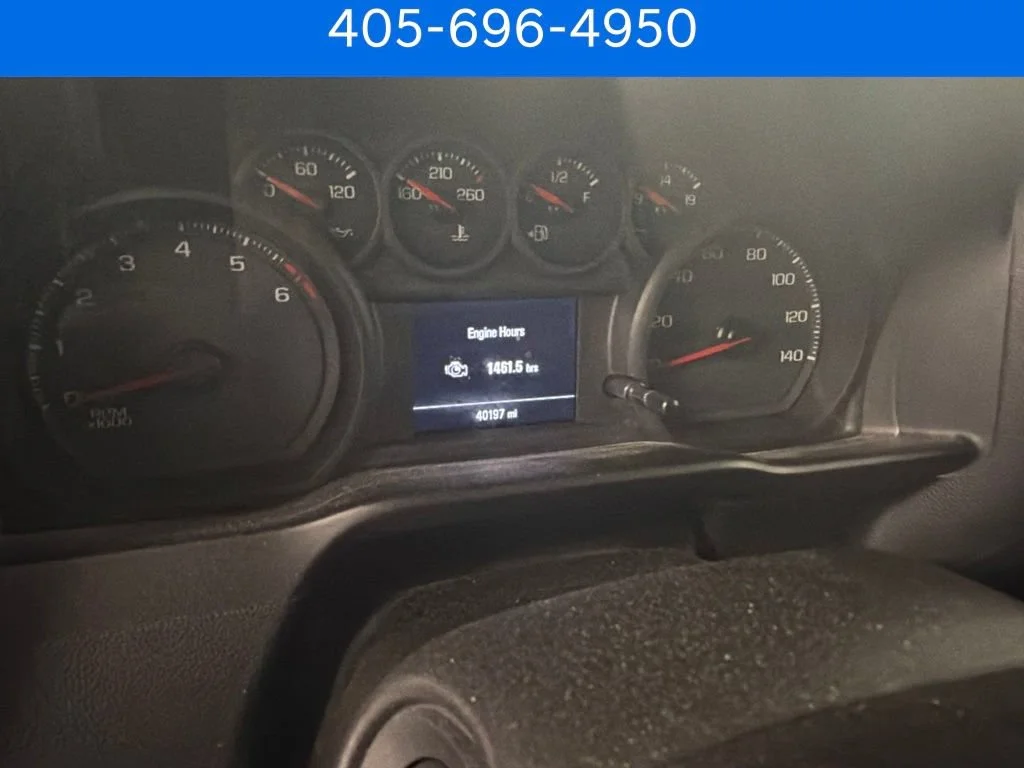 Pre-Owned 2019 Chevrolet Silverado 1500 Custom