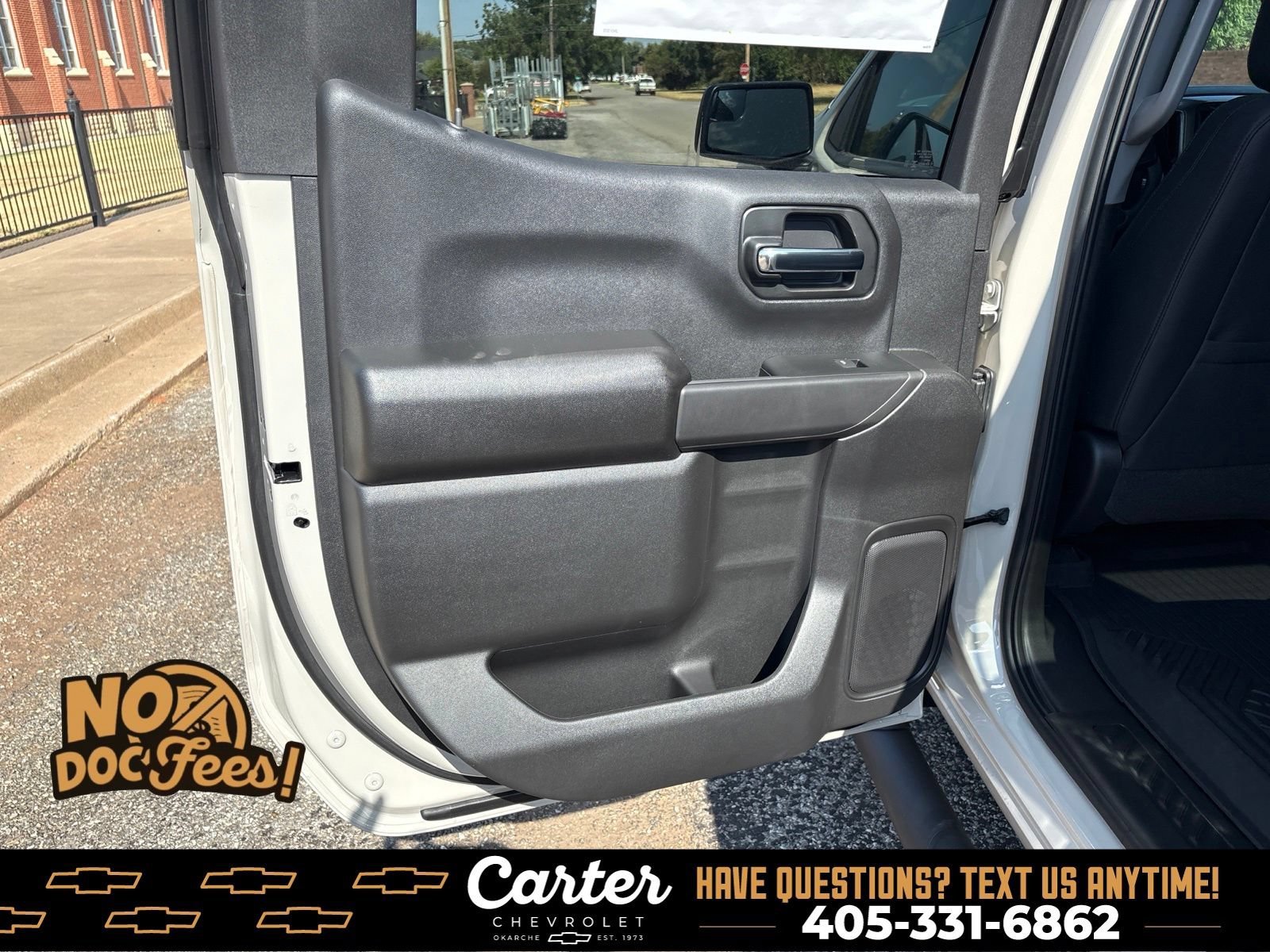 2026 Chevrolet Silverado 1500 Custom Trail Boss - Photo 26