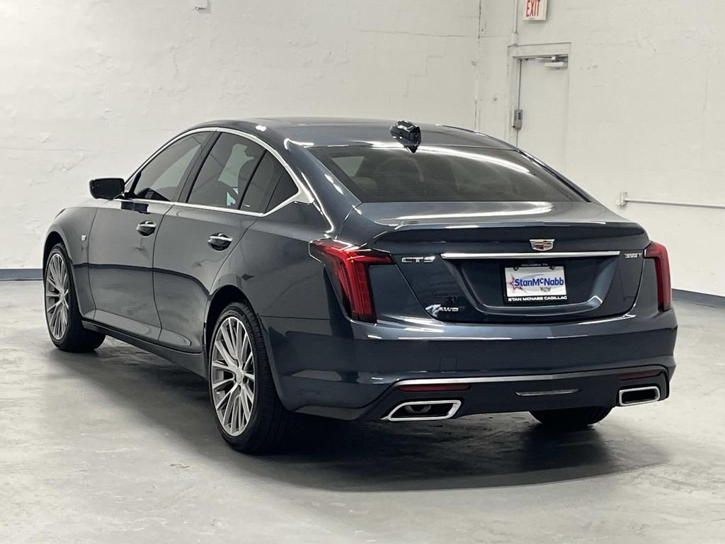2026 Cadillac CT5 Premium Luxury - Photo 6