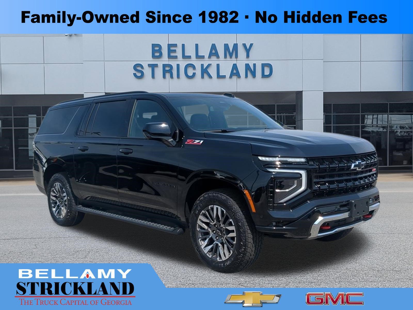 2025 Chevrolet Suburban