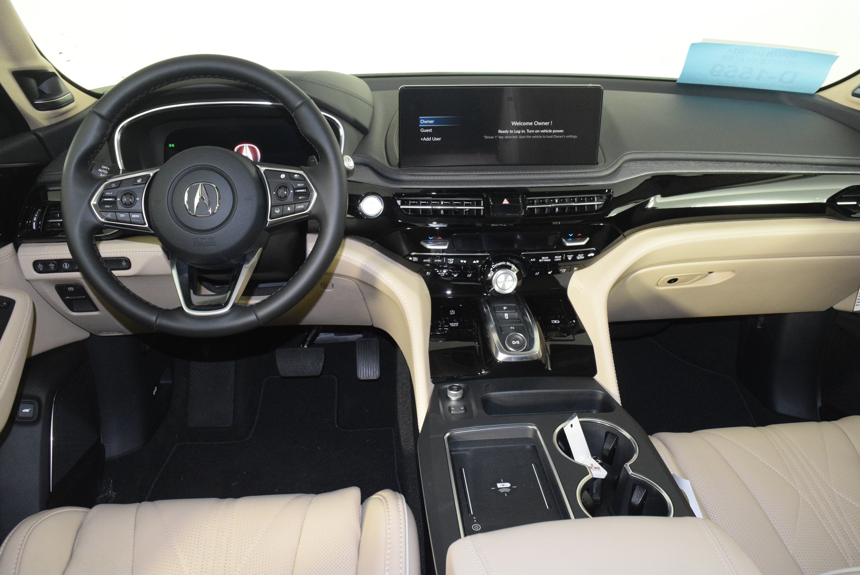 2026 Acura MDX Advance Package - Photo 11