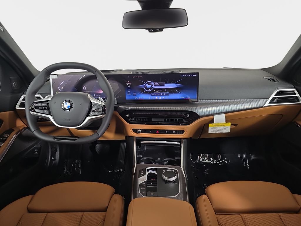 New 2026 Arctic Race Blue metallic BMW 330i xDrive image 12
