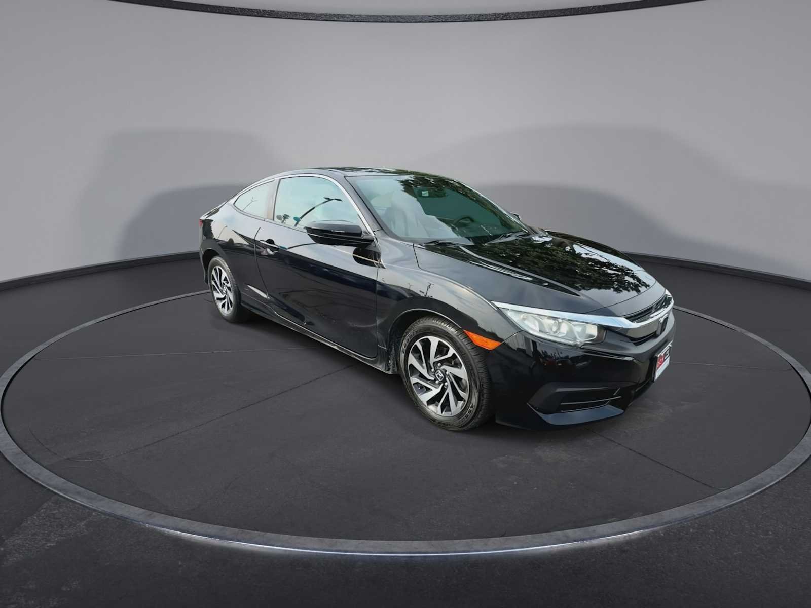 Used 2016 Honda Civic LX-P with VIN 2HGFC4B04GH308625 for sale in Eatontown, NJ