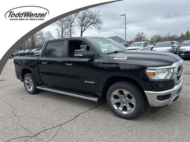 2019 RAM Ram 1500 Pickup