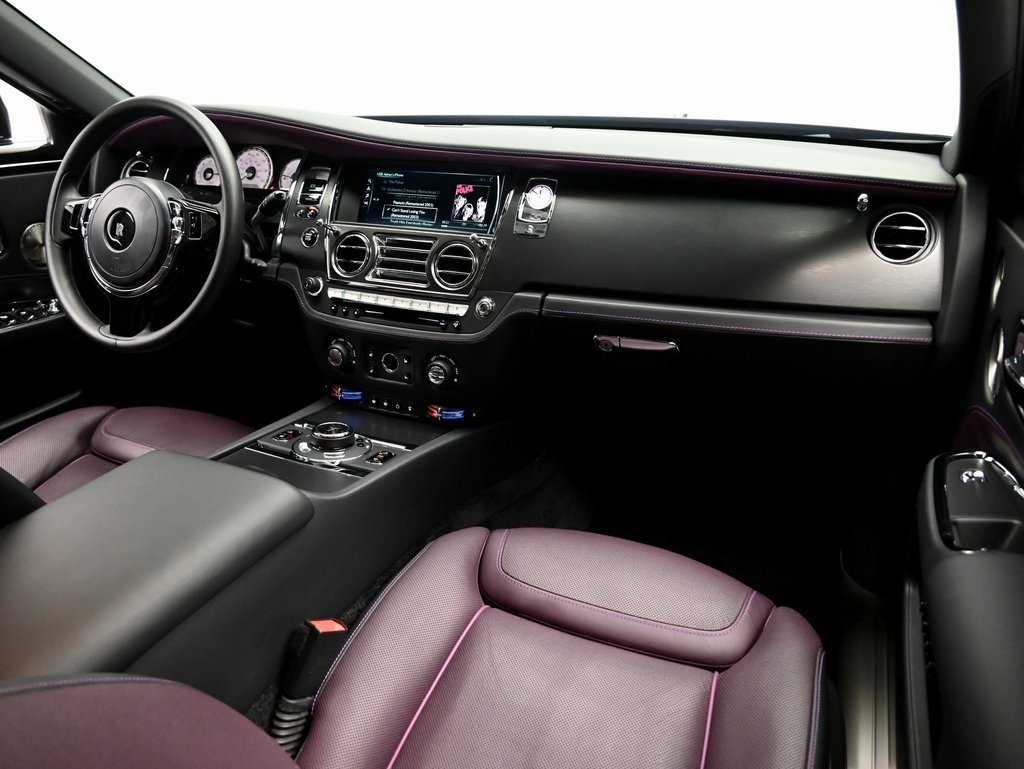 2020 Rolls Royce Ghost Black Badge photo 3