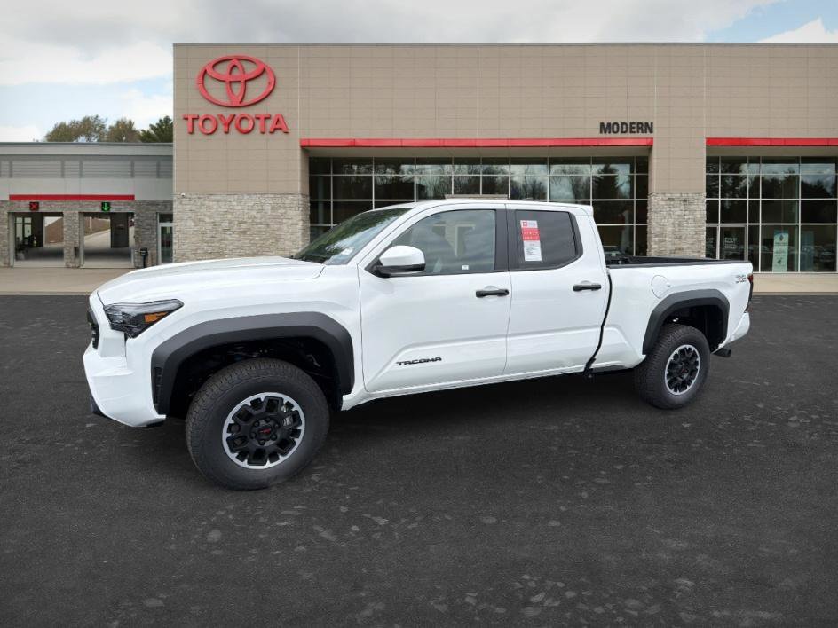 New 2026 Ice Cap Toyota TRD Off-Road image 1