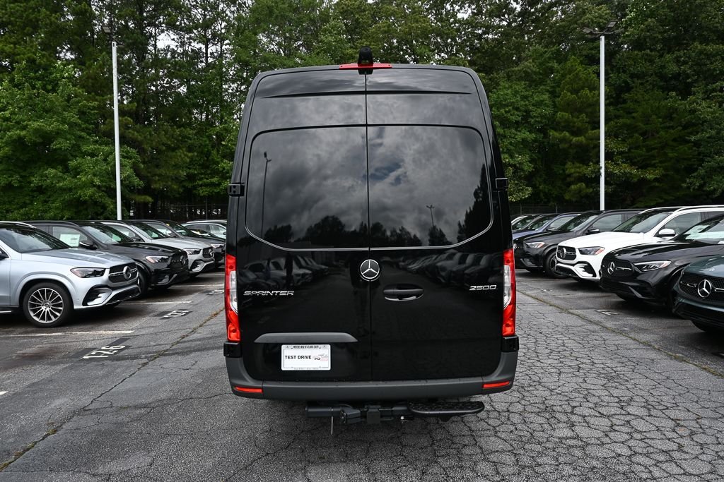 New 2026 Jet Black Mercedes-Benz  image 25