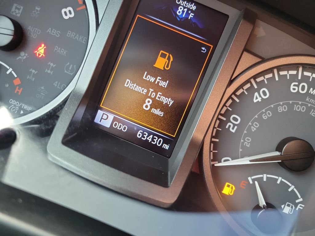 Certified Used 2023 Gray Toyota TRD Off-Road image 34