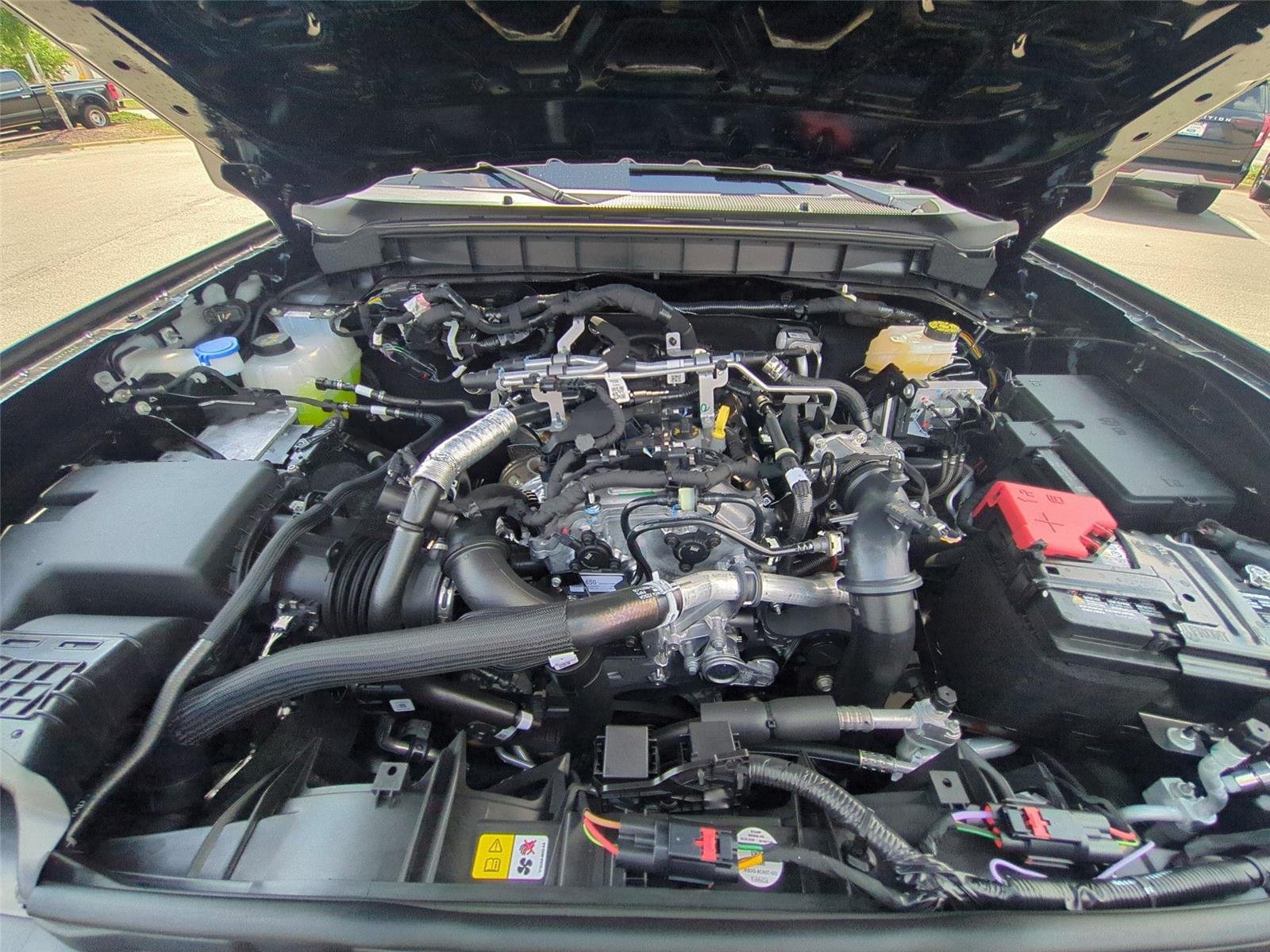 New 2026 Shadow Black Ford Big Bend® image 39