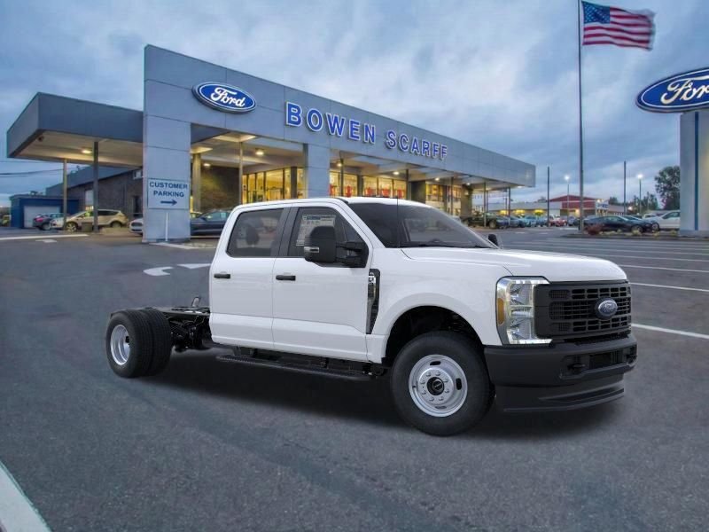 New 2026 Oxford White Ford XL image 7