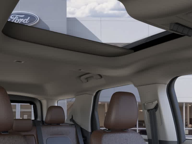 New 2026 Carbonized Gray Metallic Ford Outer Banks® image 22