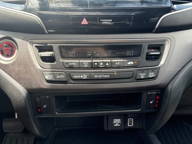 2023 Honda Ridgeline RTL - Photo 18