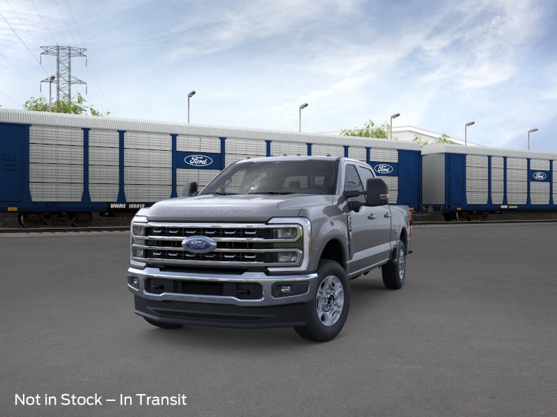 New 2026 Carbonized Gray Metallic Ford F-350® XLT image 24