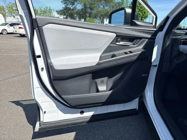 New 2026 COSMIC WHITE PEARL Subaru GT image 18