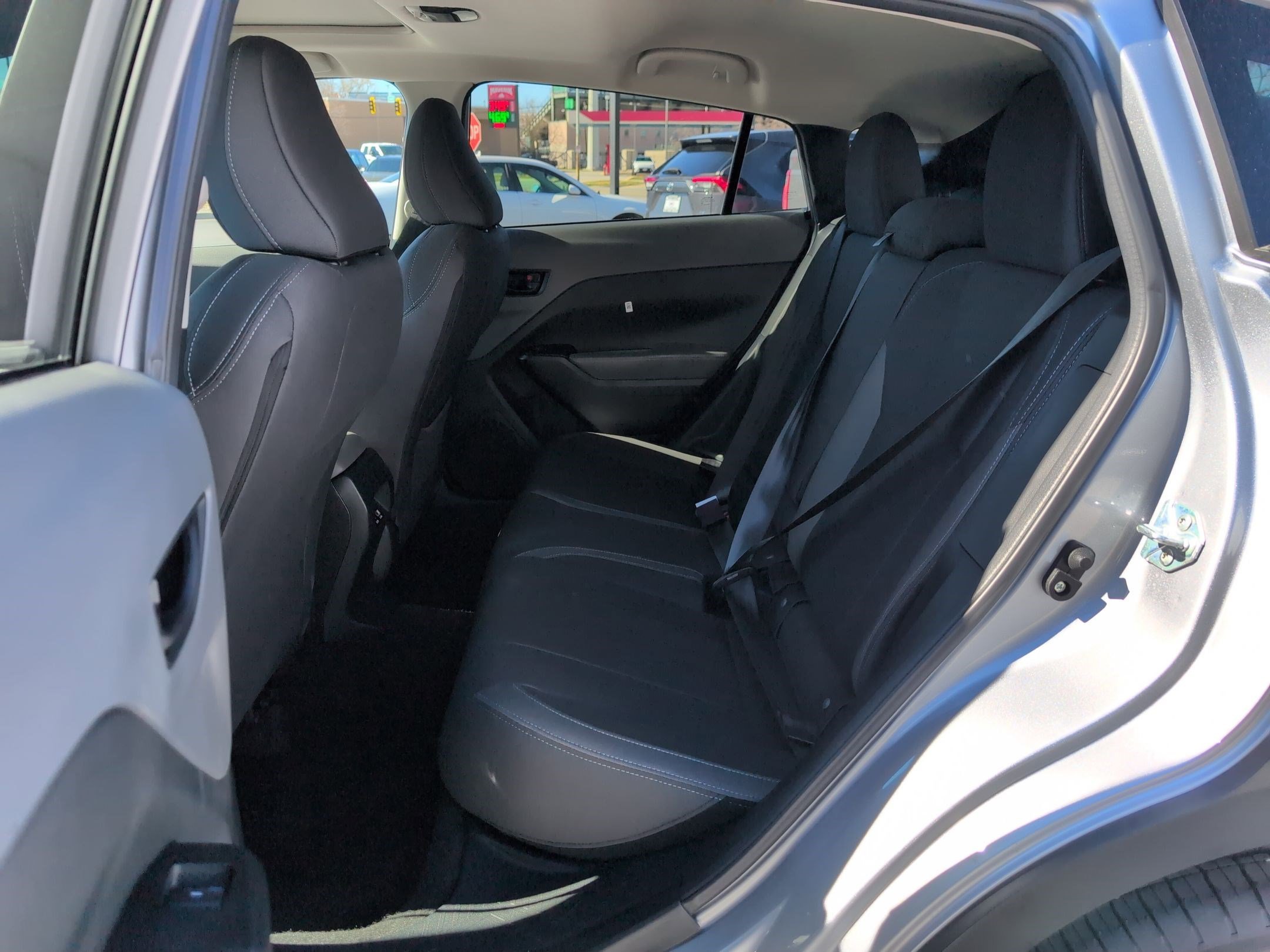Used 2026 Ice Silver Metallic Subaru Premium image 26