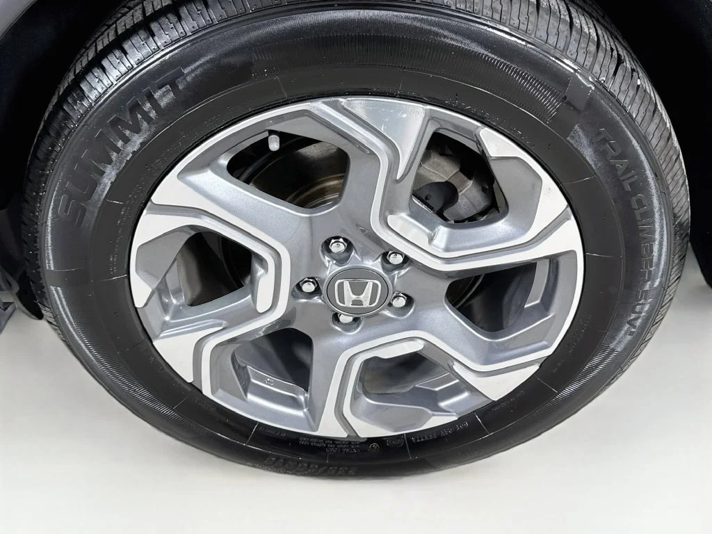 Certified Used 2017 Gunmetal Honda EX-L image 42