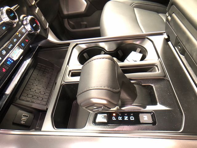 New 2026 Agate Black Metallic Ford Lariat® image 19