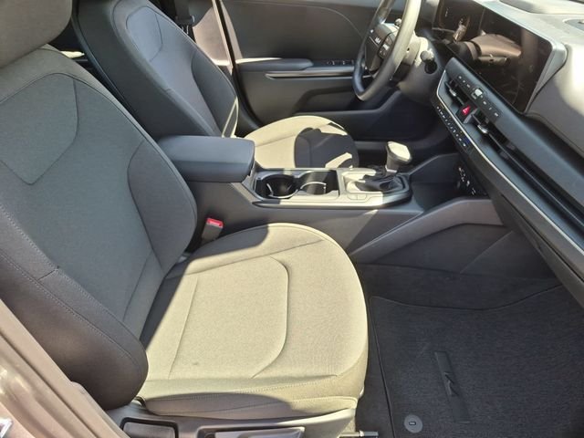 New 2026 Steel Gray Kia LXS image 26