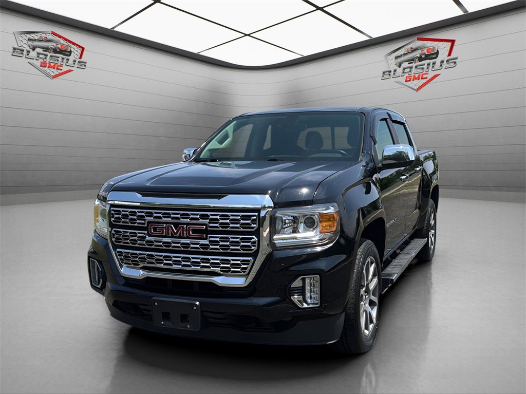 2021 GMC Canyon Denali's photo