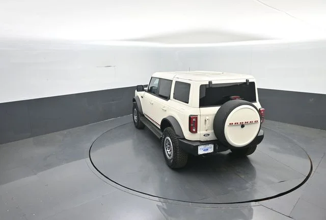 New 2026 Wimbledon White Ford Outer Banks® image 29