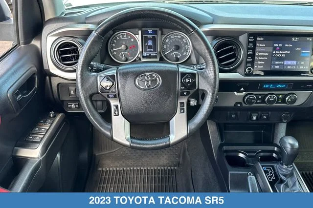 Used 2023 White Toyota SR5 image 15