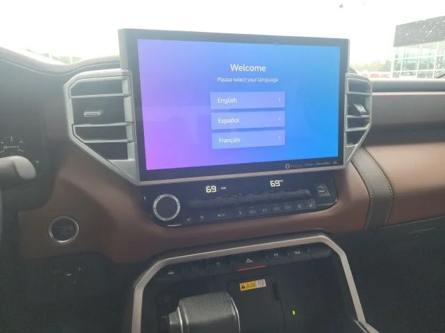 Used 2022 Blue Toyota 1794 image 12