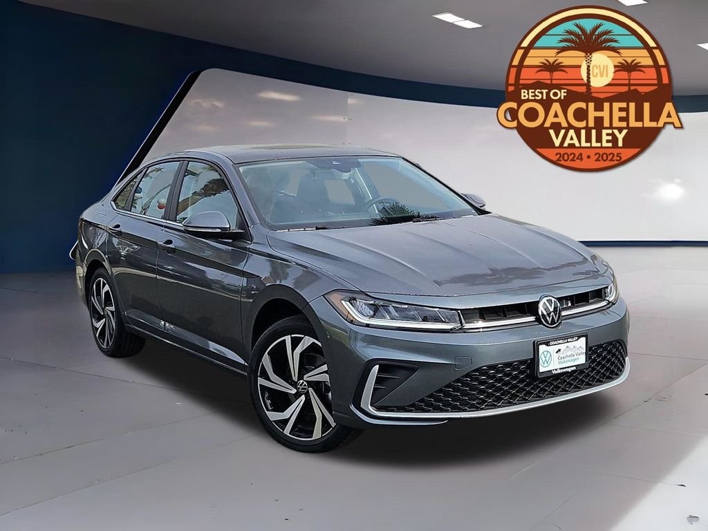 2026 Volkswagen Jetta 1.5T SEL Auto SULEV's photo