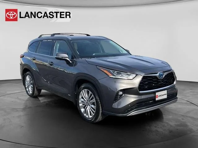 2024 Toyota Highlander